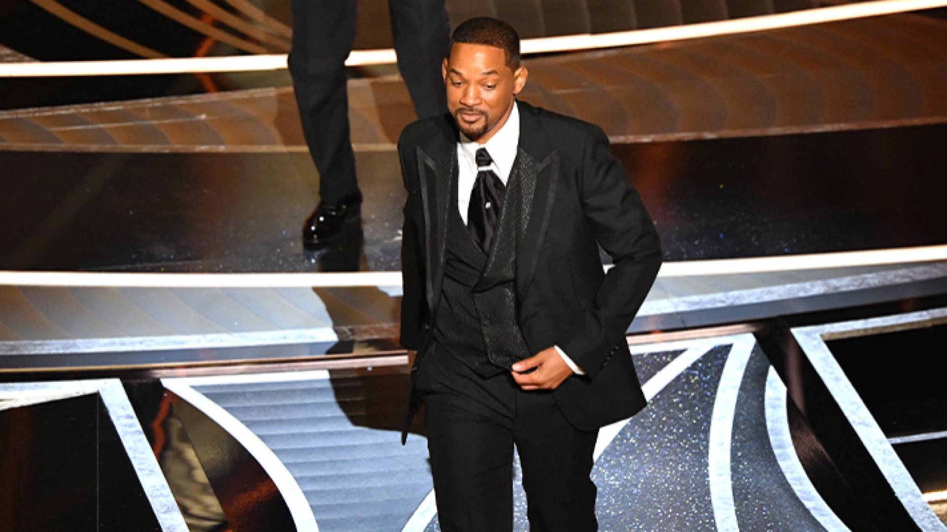 النجم الهوليوودي ويل سميث