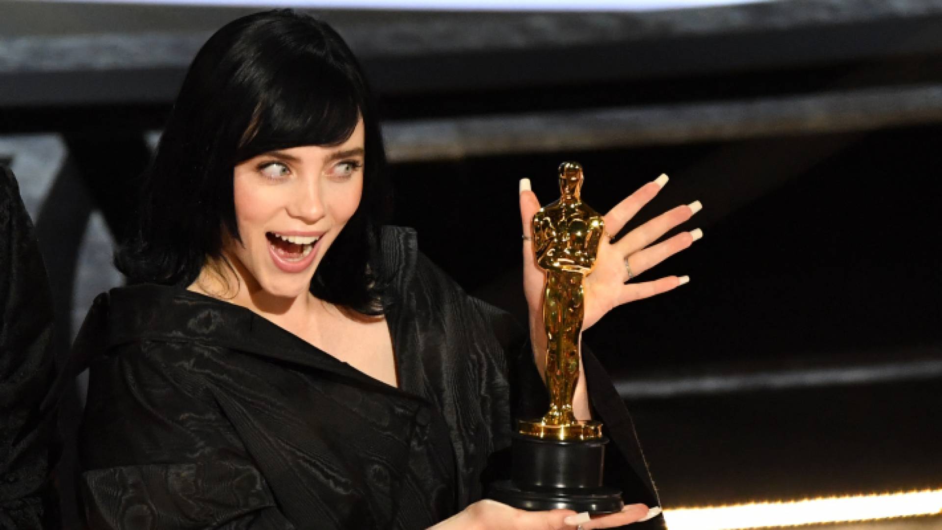 من حفل توزيع جوائز أوسكار 2022