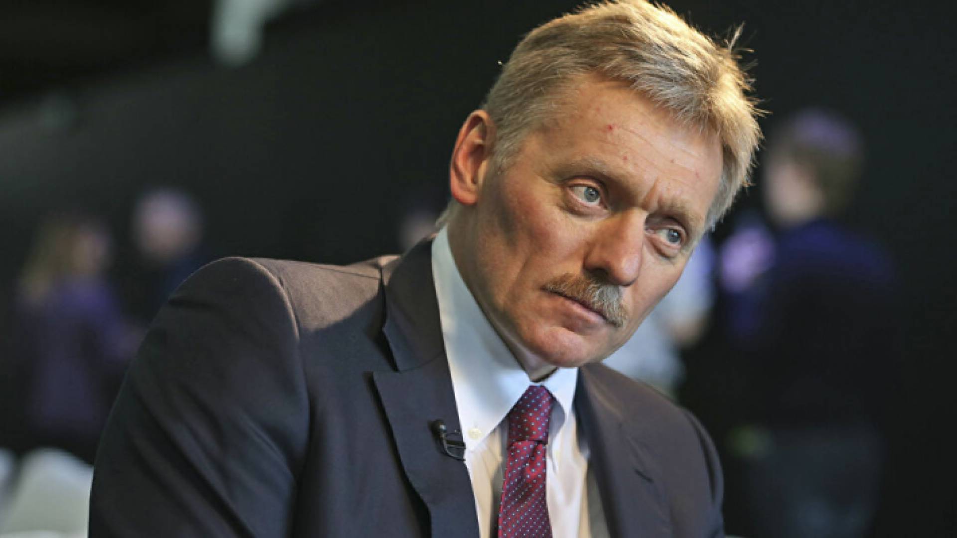 المتحدث باسم الكرملين دميتري بيسكوف