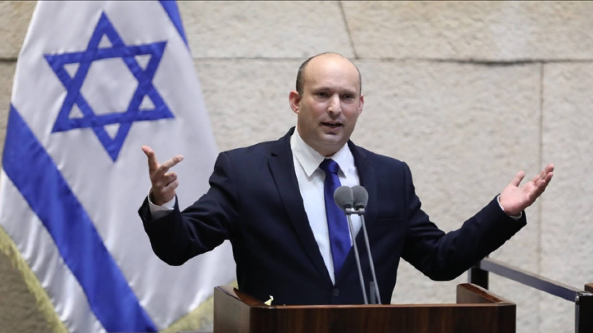 (أ.ف.ب): إصابة رئيس وزراء الاحتلال الإسرائيلي بفيروس كورونا