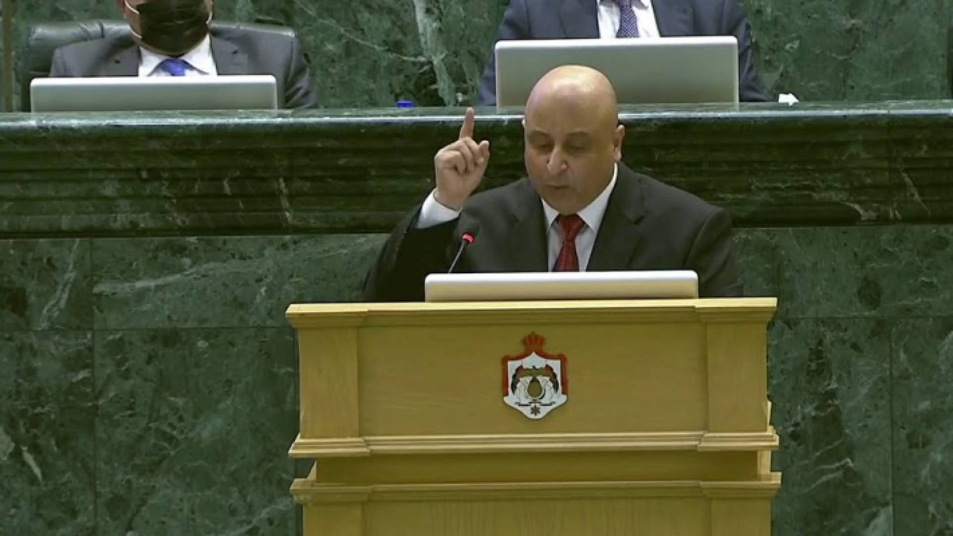 النائب فريد حداد