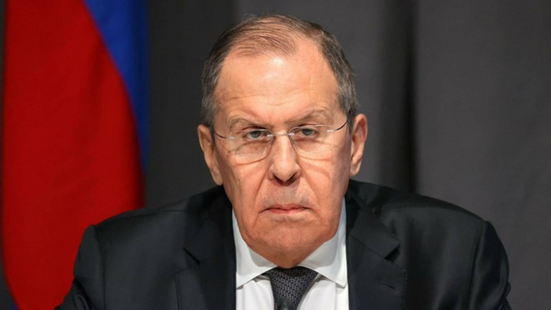 وزير الخارجية الروسي سيرغي لافروف