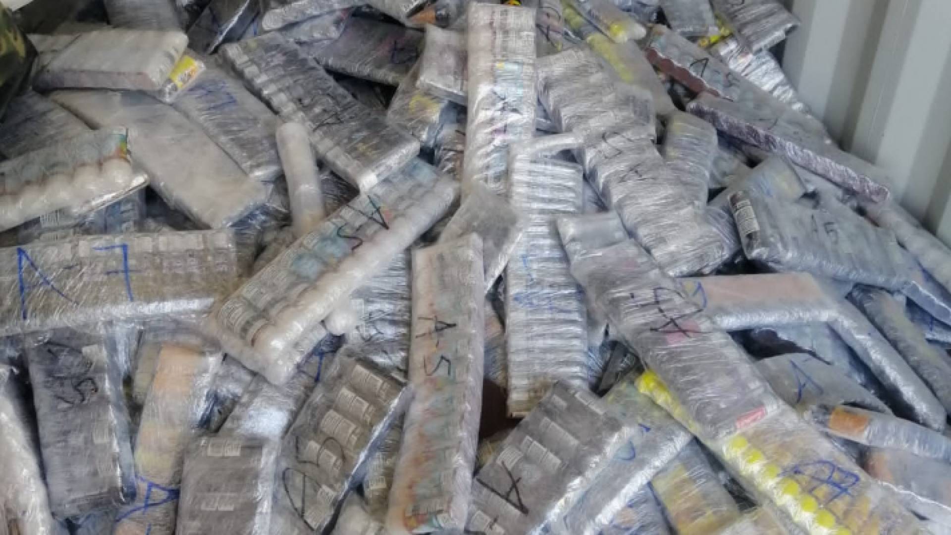 الصورة من المضبوطات