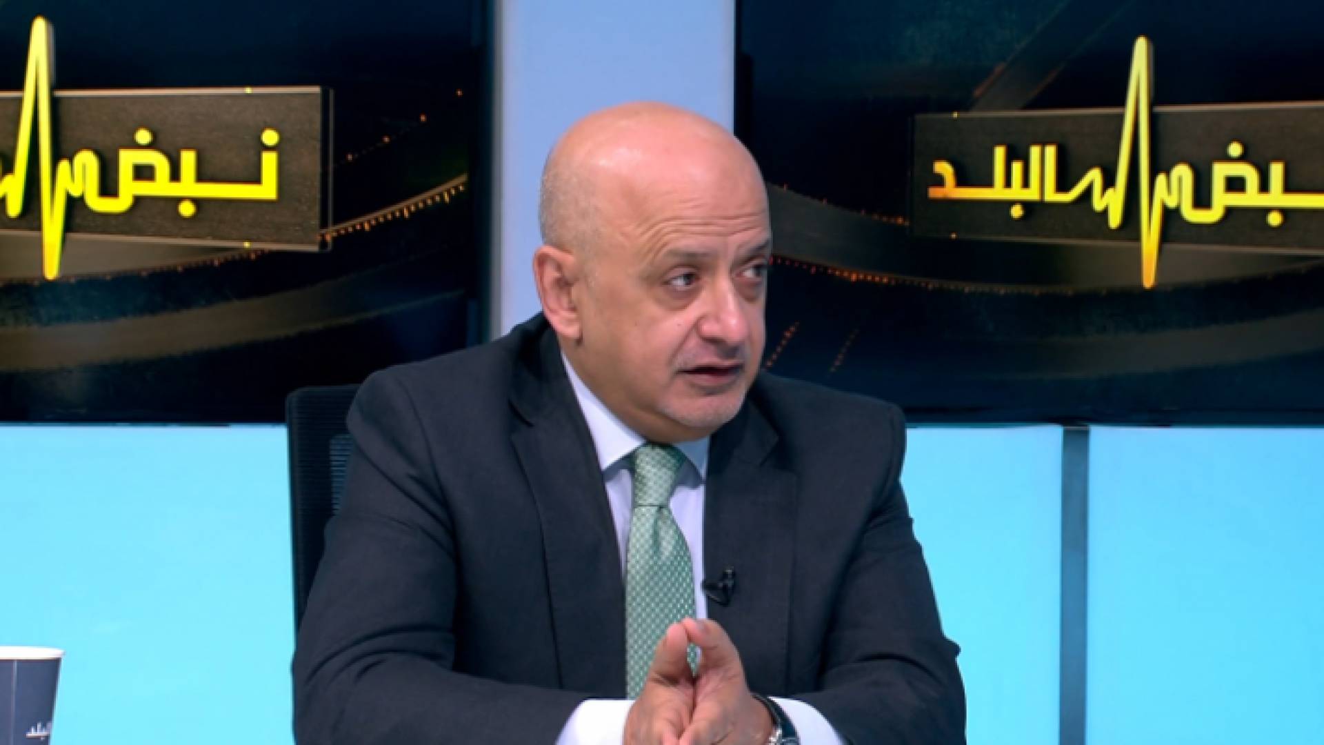 رئيس غرفة تجارة عمان - خليل الحاج توفيق