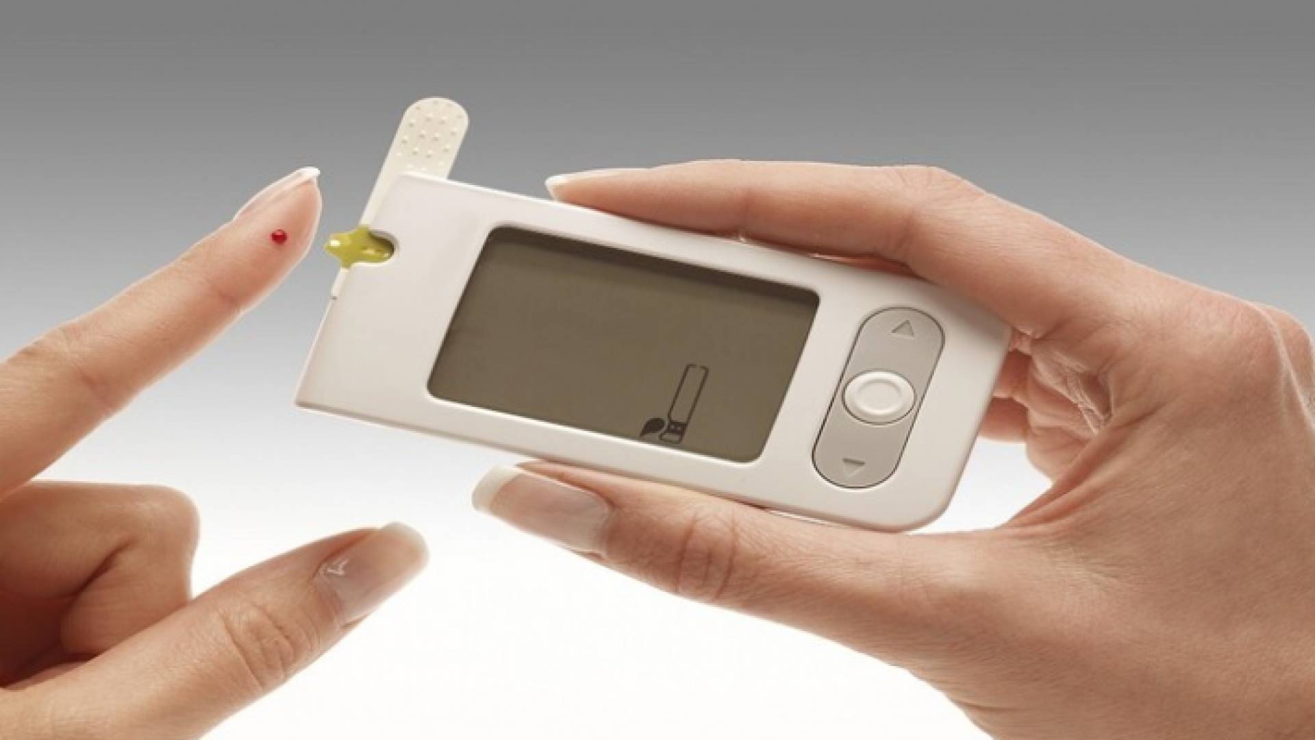 جهاز قياس السكري