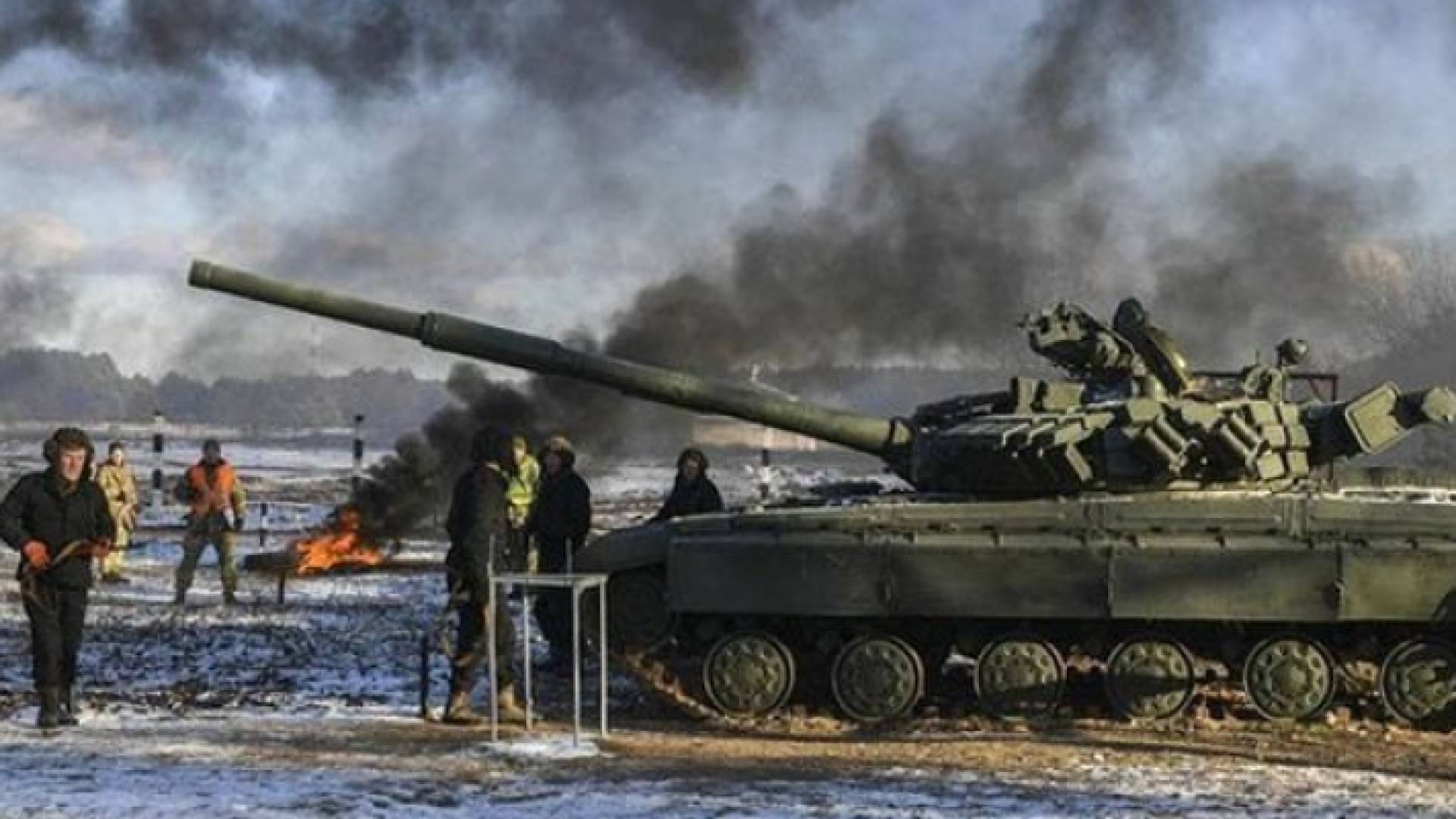 آلية عسكرية