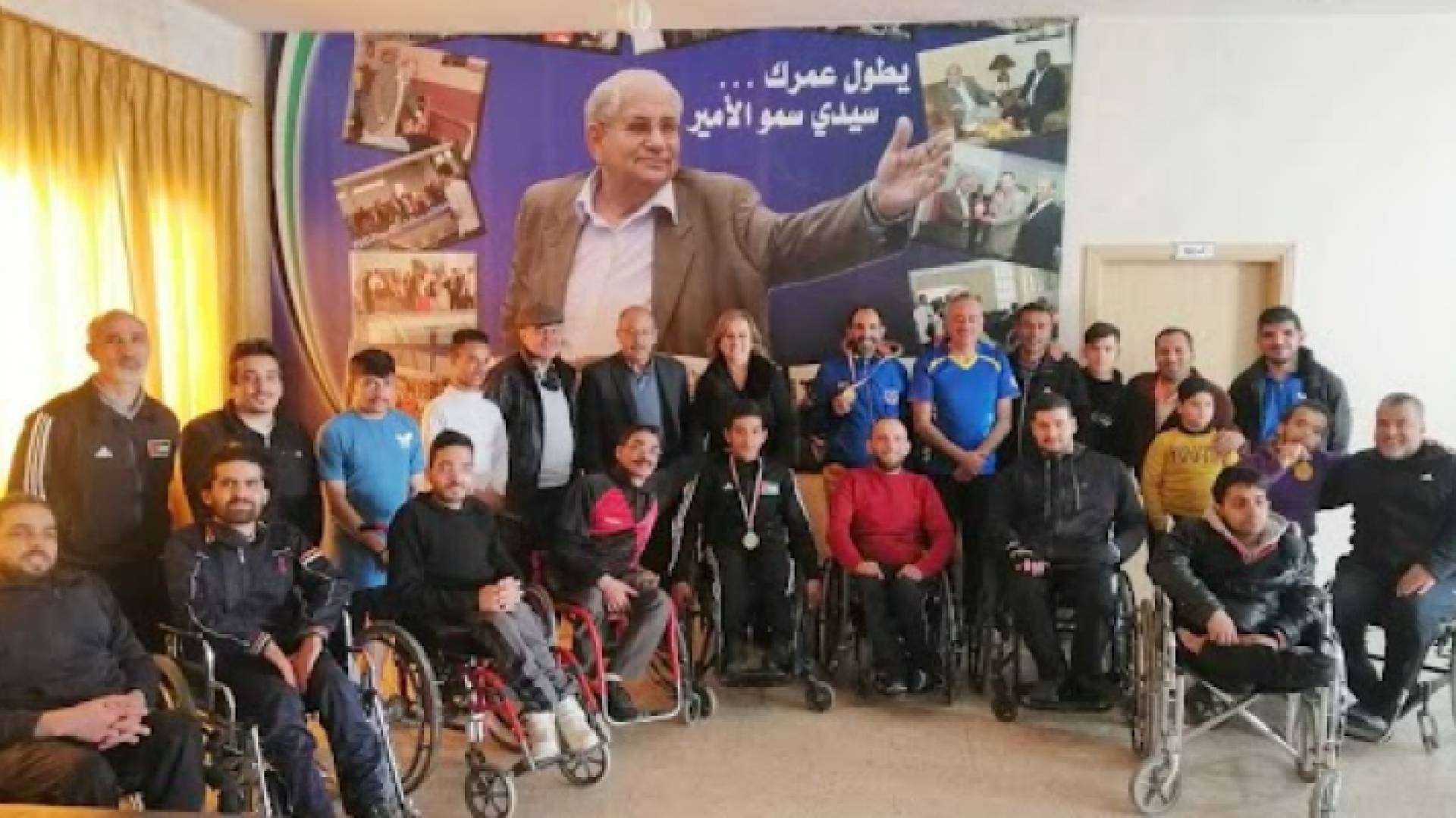 اختتام بطولة الأندية لذوي الإعاقة بـ"كرة الطاولة"