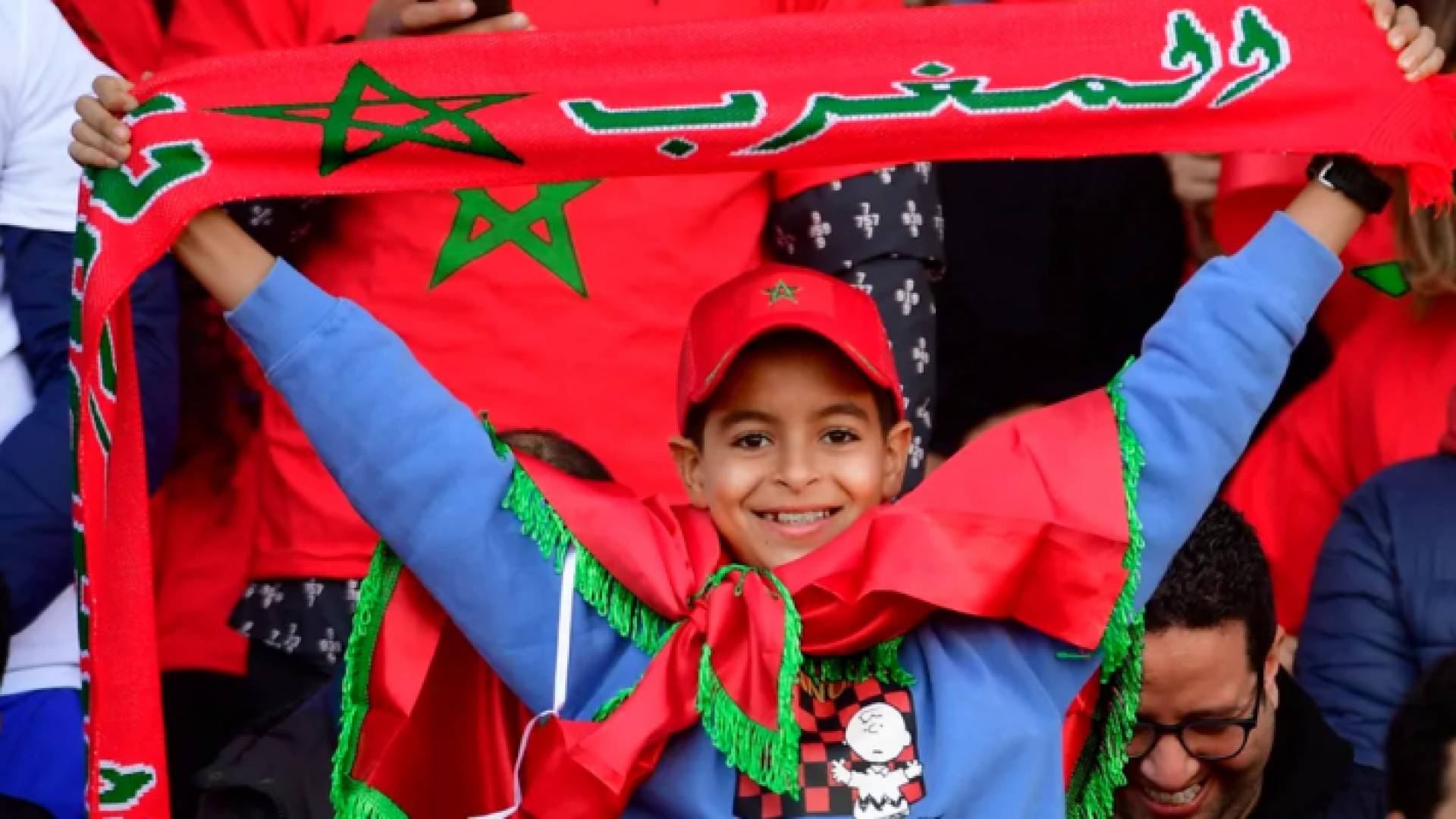 منتخب المغرب يكتسح الكونغو ويحجز مقعده في مونديال قطر