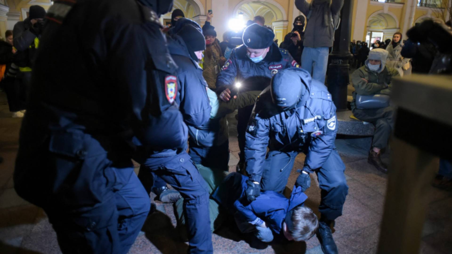 الأجهزة الأمنية الروسية