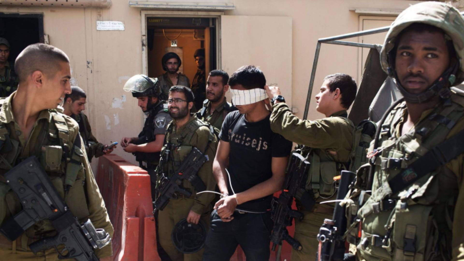 قوات الاحتلال