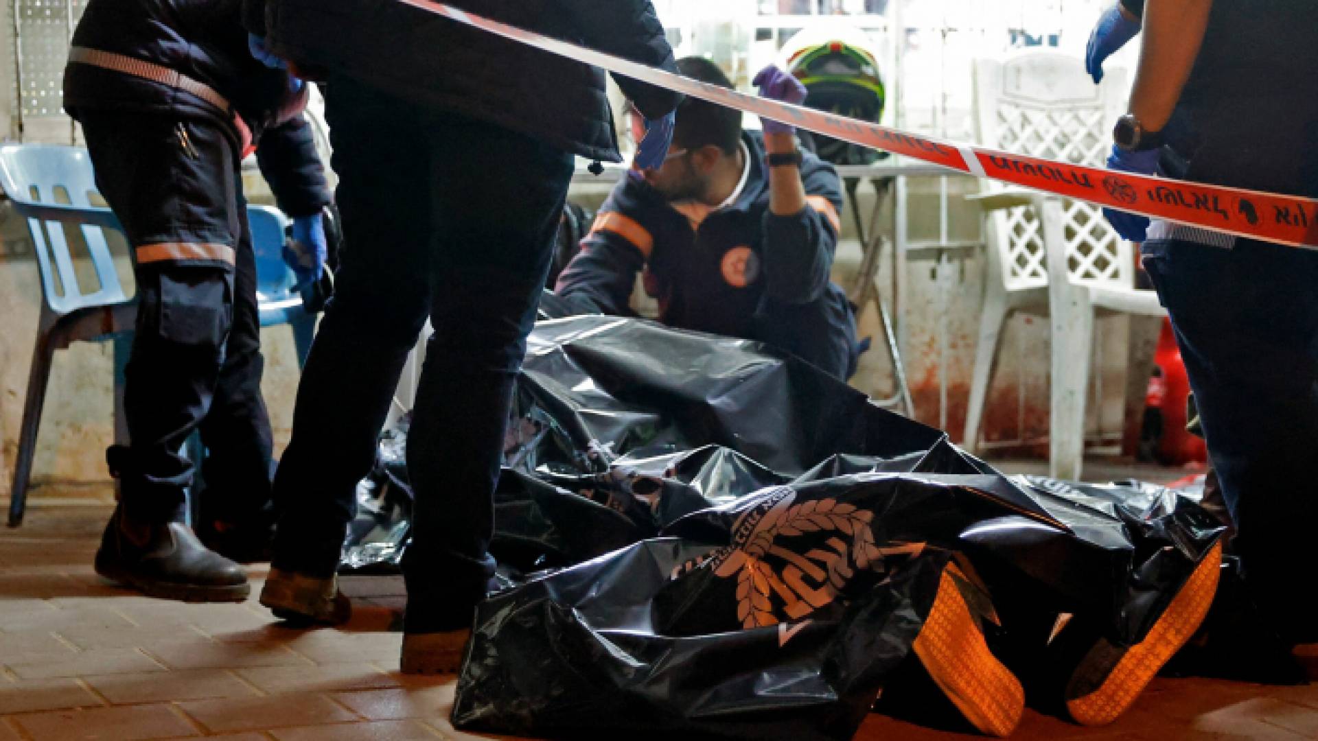 شرطة الاحتلال: اثنان من قتلى عملية بني براك في تل أبيب يحملان الجنسية الأوكرانية