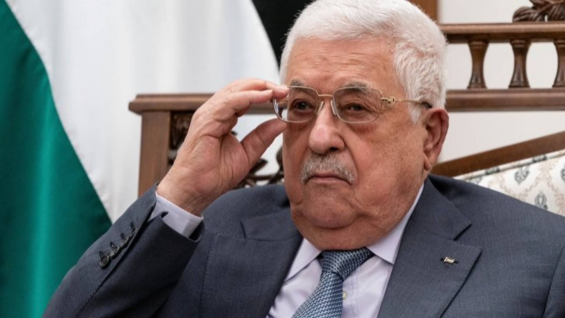 الرئيس الفلسطيني محمود عباس