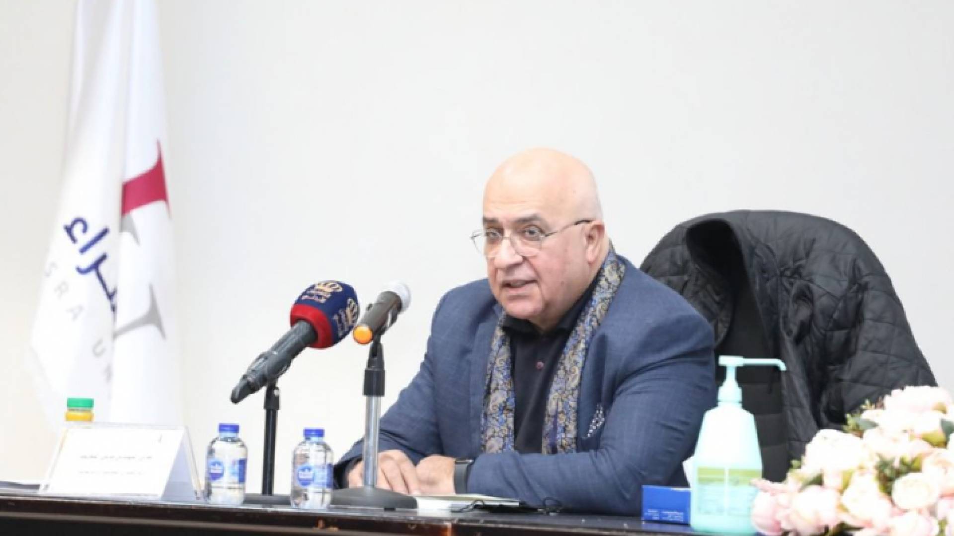 موسى المعايطة وزير التنمية السياسية