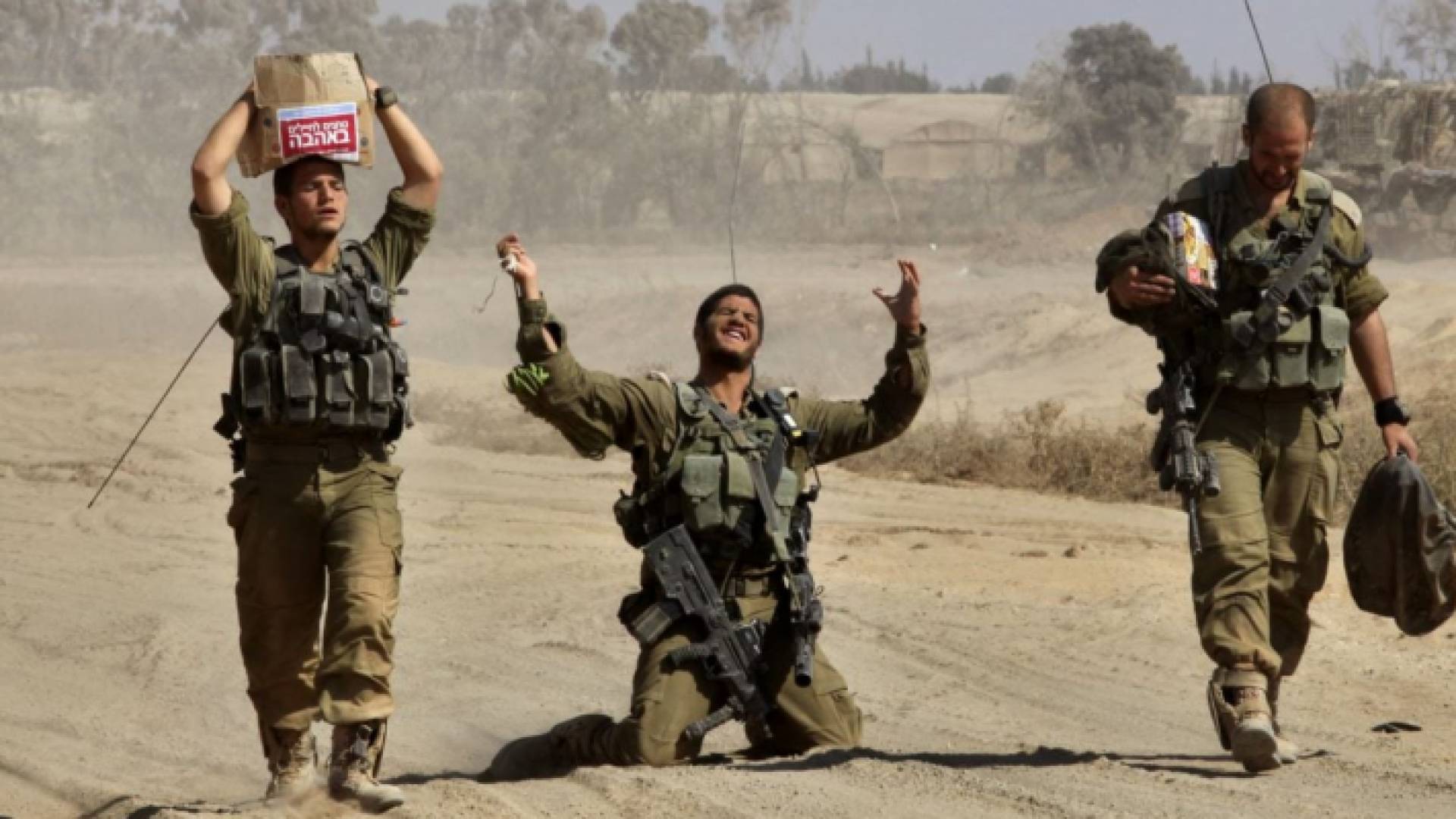 قوات الاحتلال