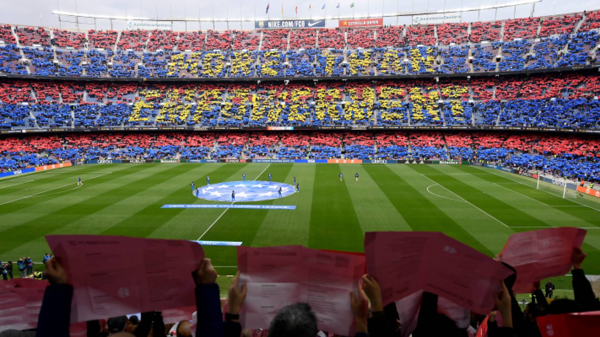 ملعب الكامب نو