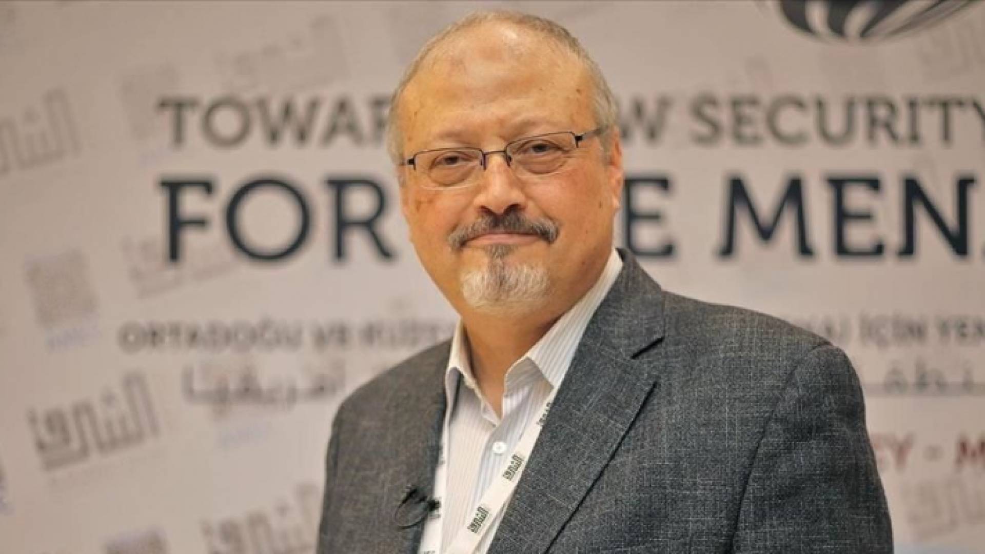 الصحفي السعودي المقتول جمال خاشقجي