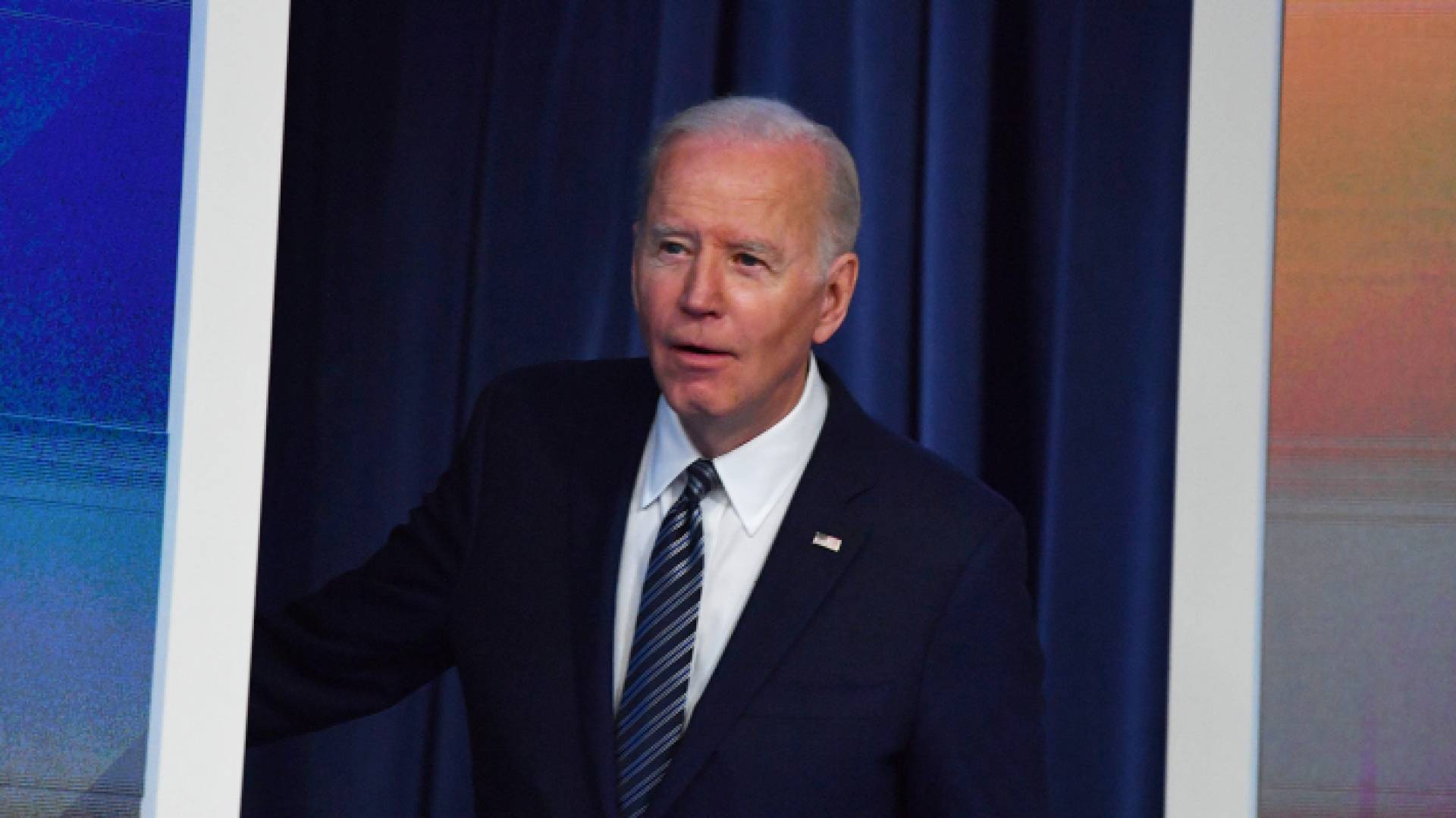 الرئيس الأمريكي جو بايدن