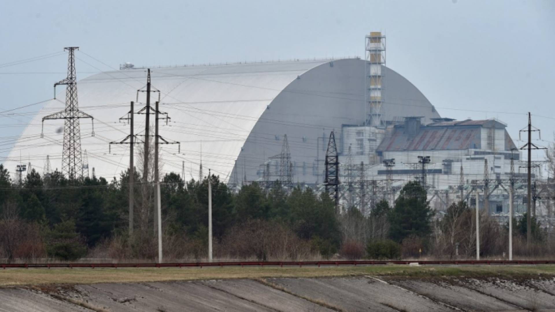 محطة تشيرنوبيل