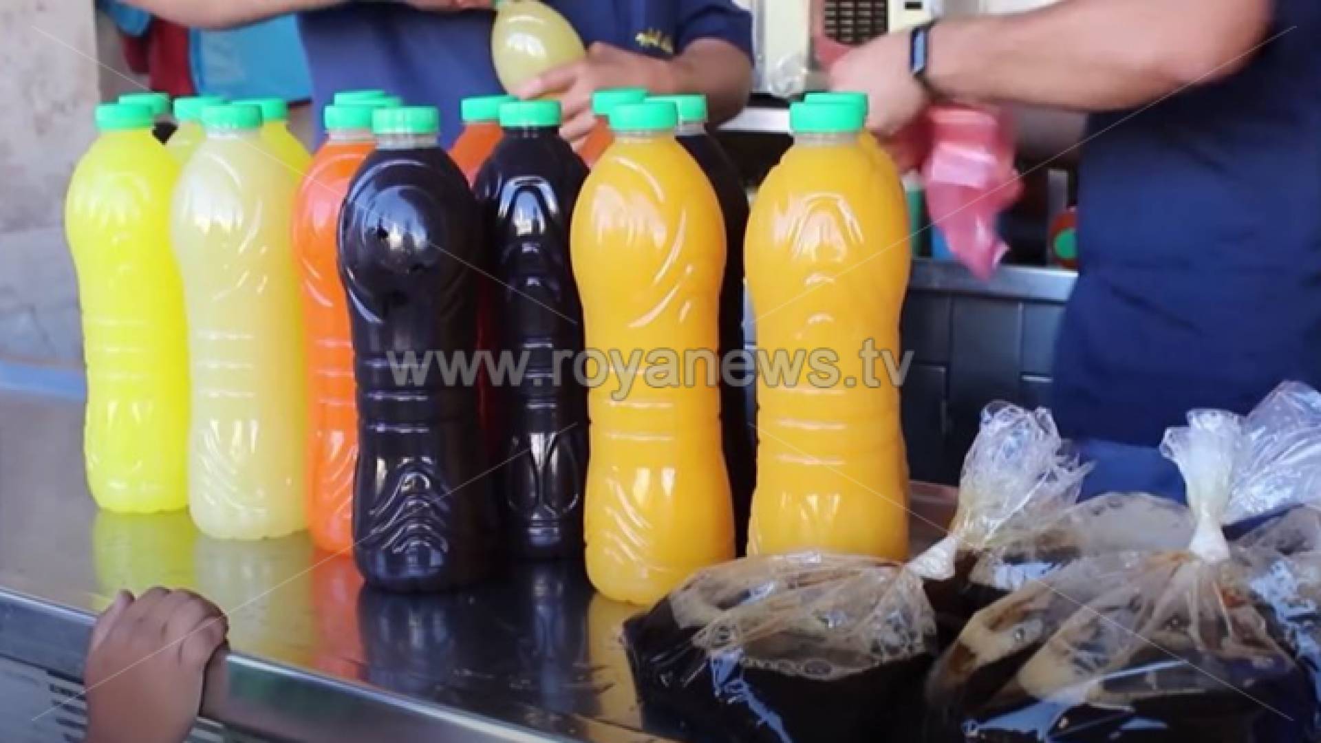 العصائر الرمضانية - ارشيفية