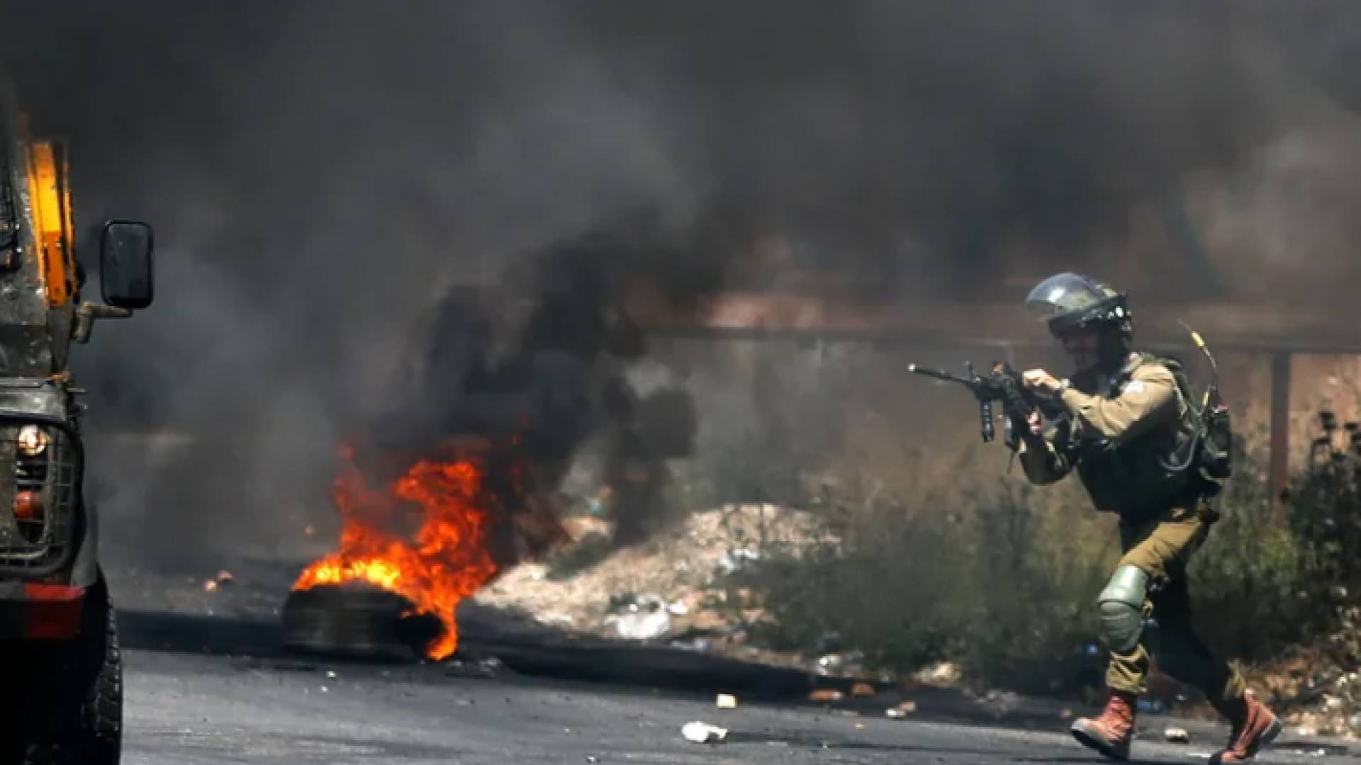 جنود الاحتلال - ارشيفية