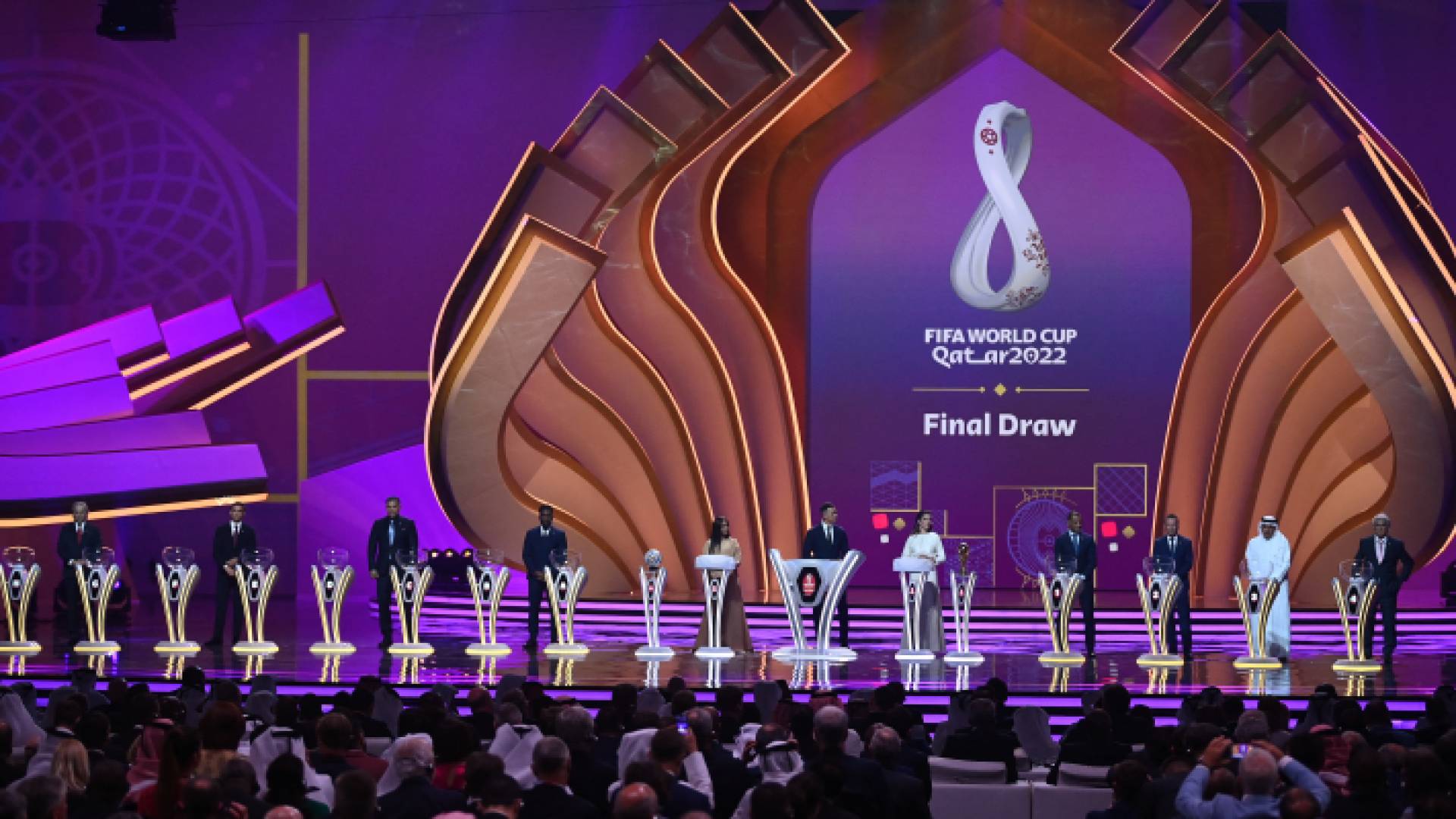 قرعة كأس العالم 2022