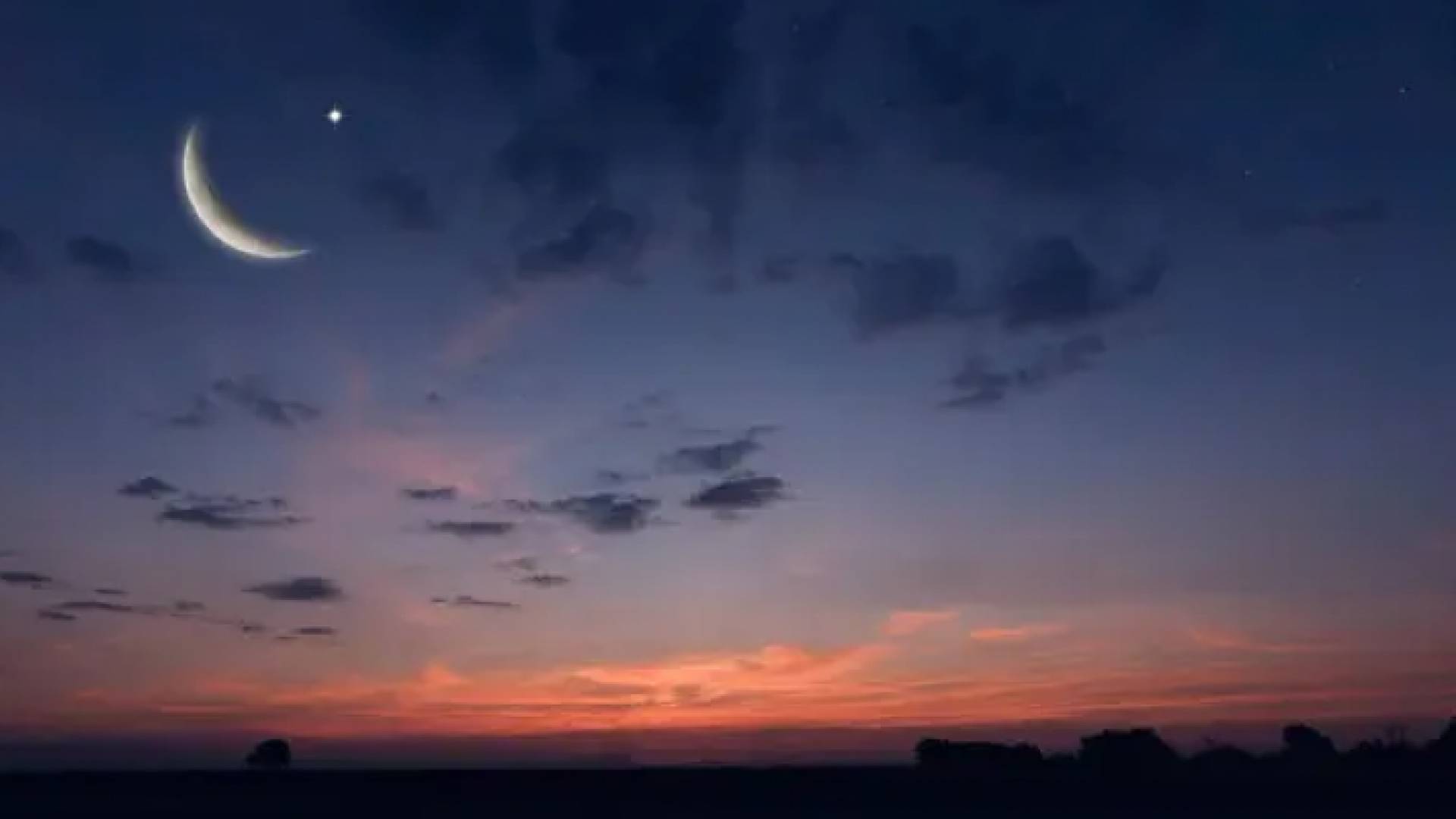 هلال رمضان - تعبيرية