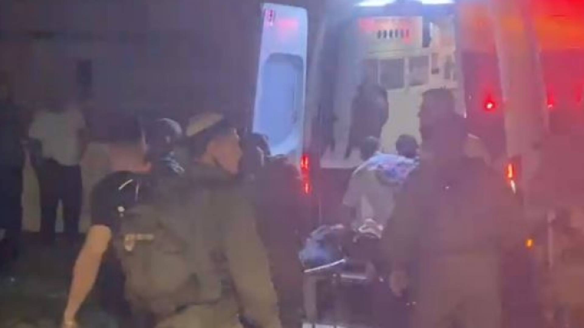 جيب عسكري تابع للاحتلال يدهس طفلة فلسطينية في بيت لحم