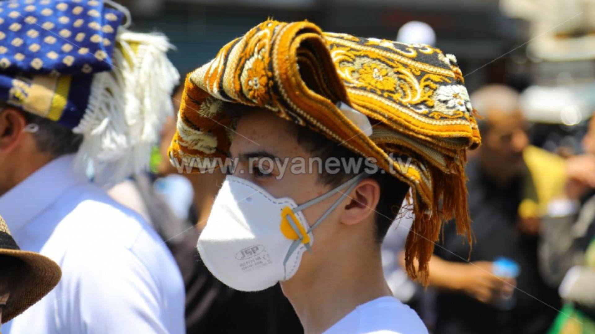 طفل - ارشيفية