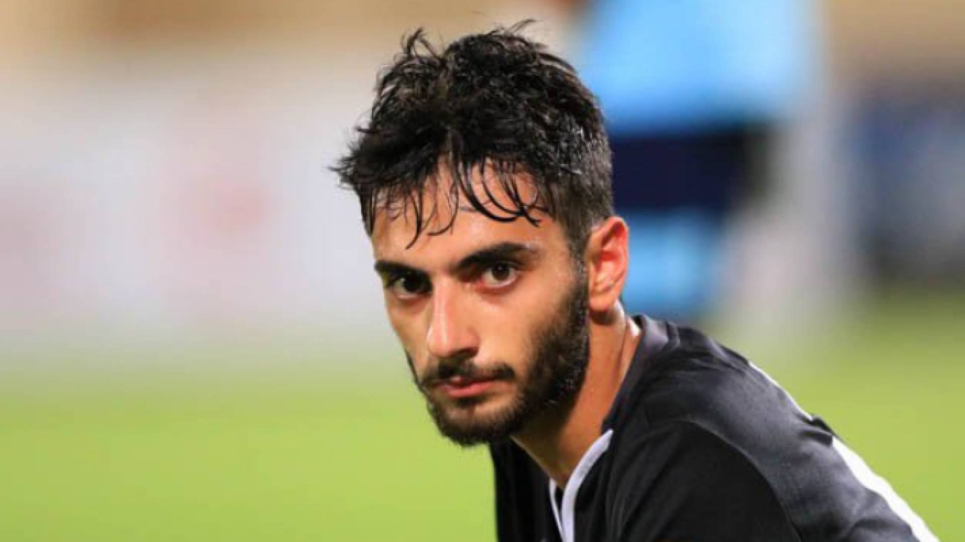 العماني حاتم الروشدي