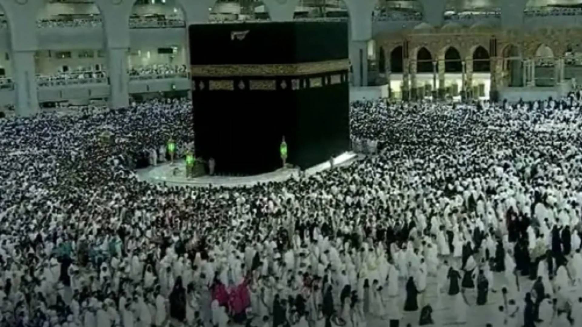 الكعبة المشرفة