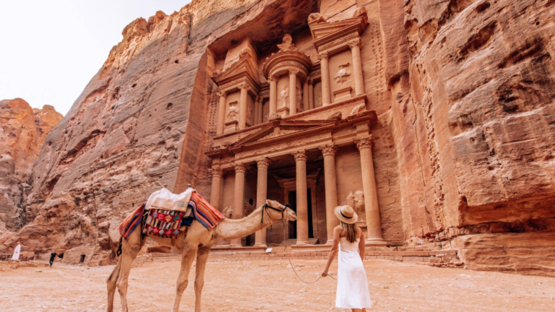 المدينة الوردية