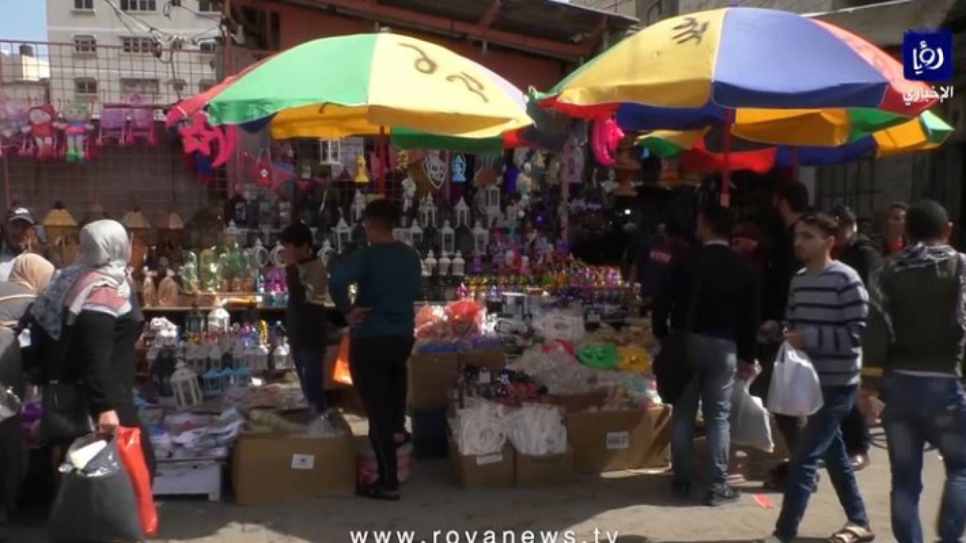 غلاء الأسعار يضعف المشتريات الرمضانية في سوق الزاوية بغزة