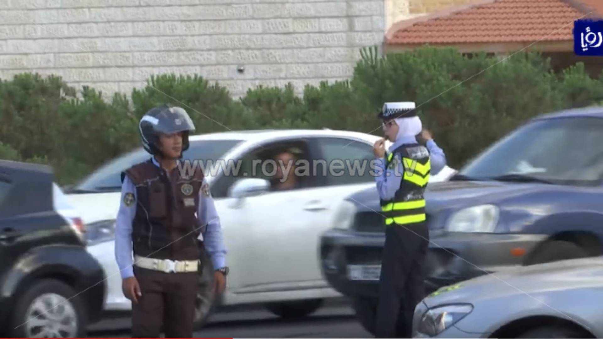 رقباء سير - ارشيفية