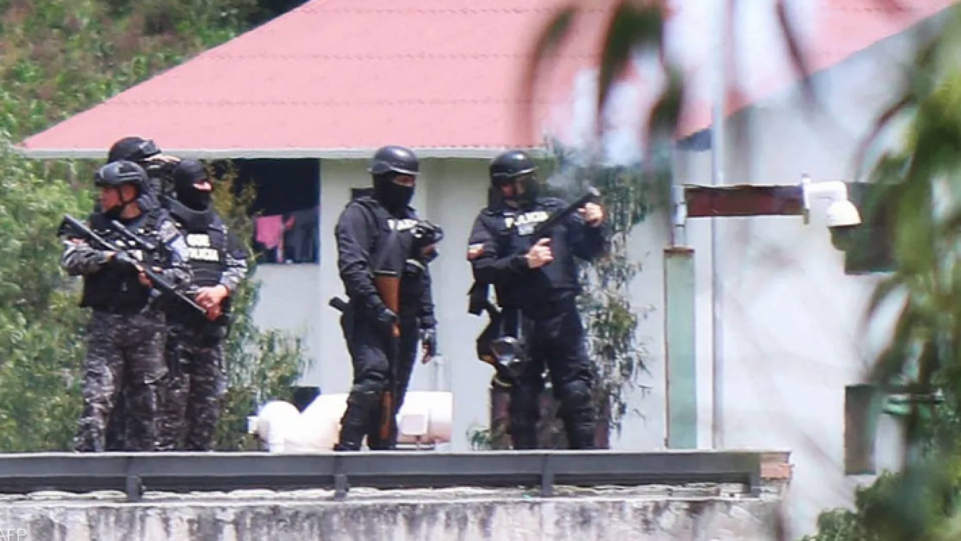 قتلى بأعمال شغب في سجن بالإكوادور