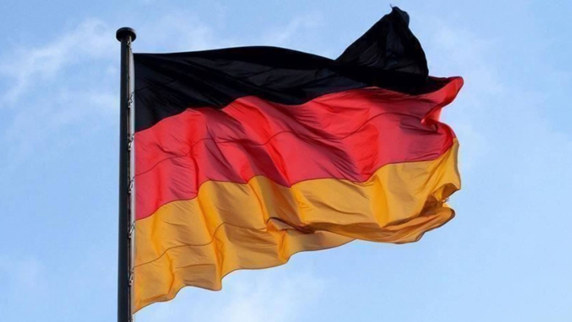 علم ألمانيا