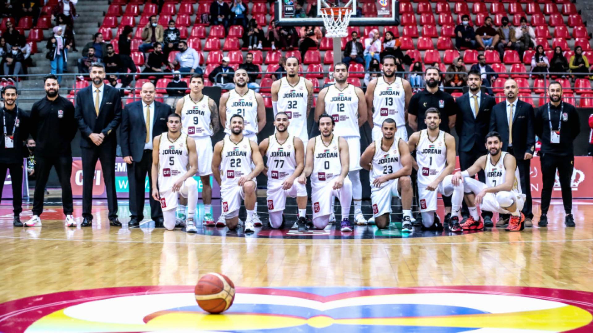 منتخب صقور الأردن