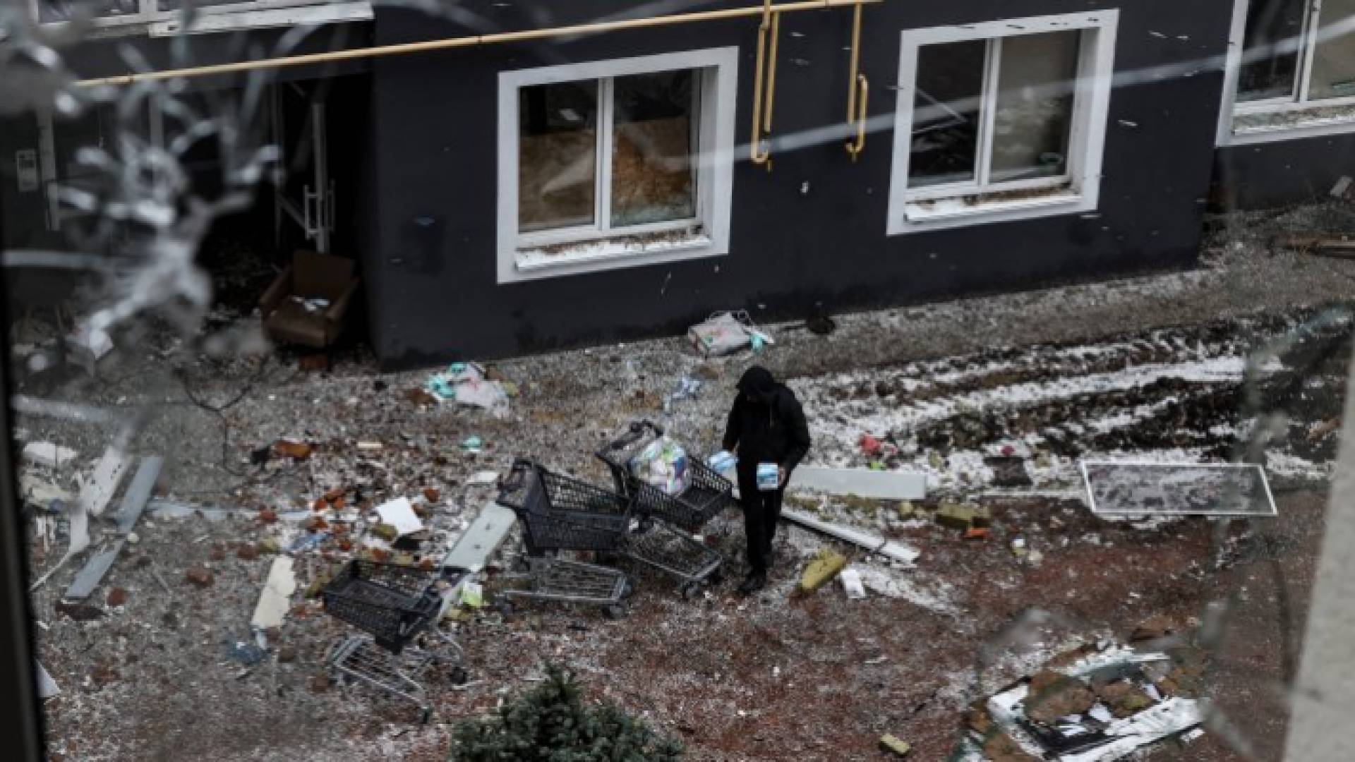 الحرب الروسية الأوكرانية - أرشيفية