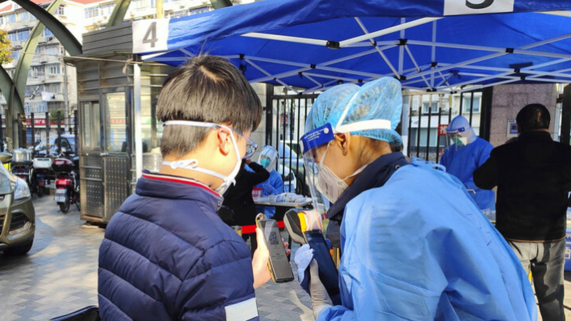 الصين تشهد انتشارا لفيروس كورونا