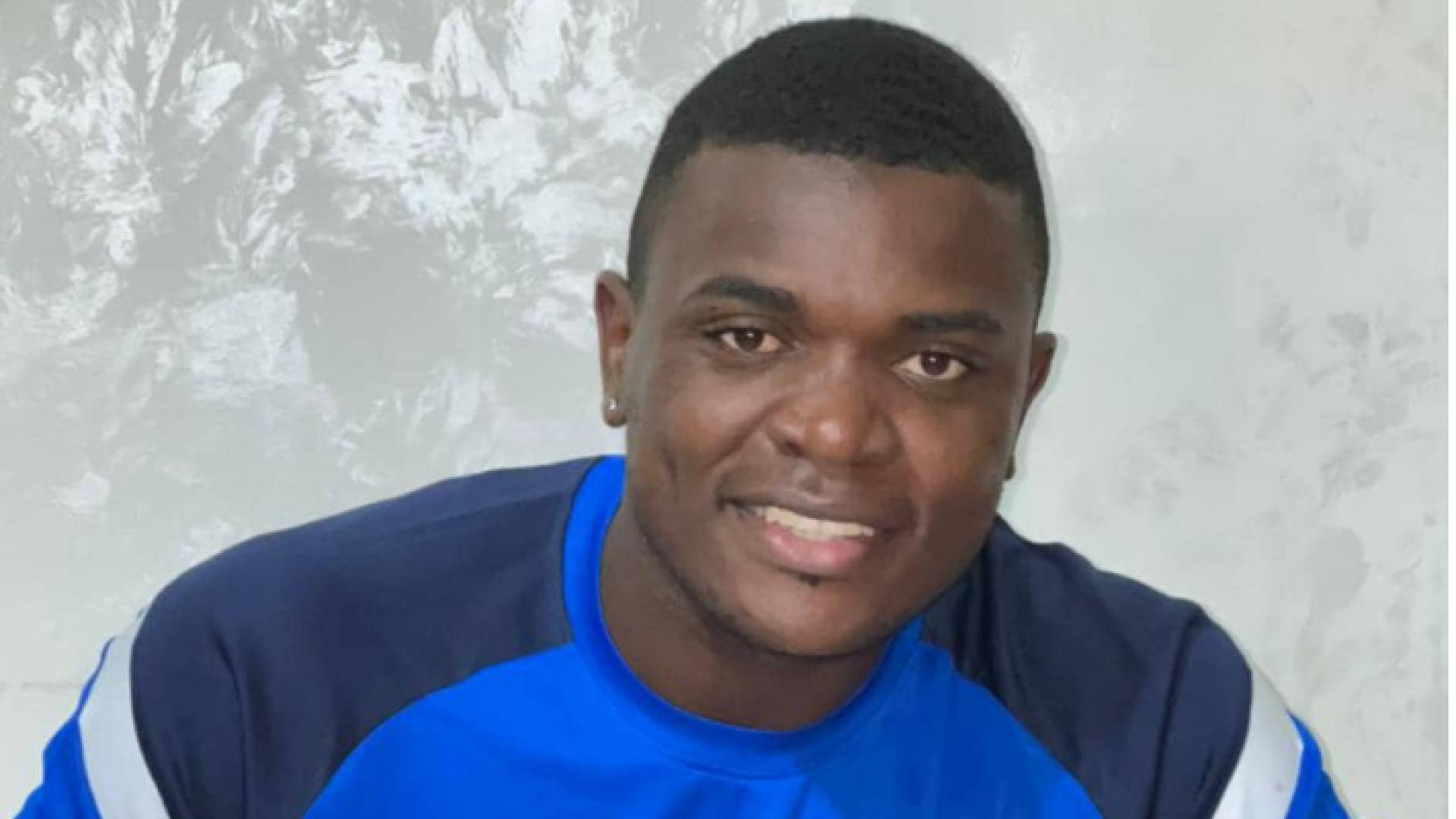 المهاجم الكولومبي كريستيان كانجا