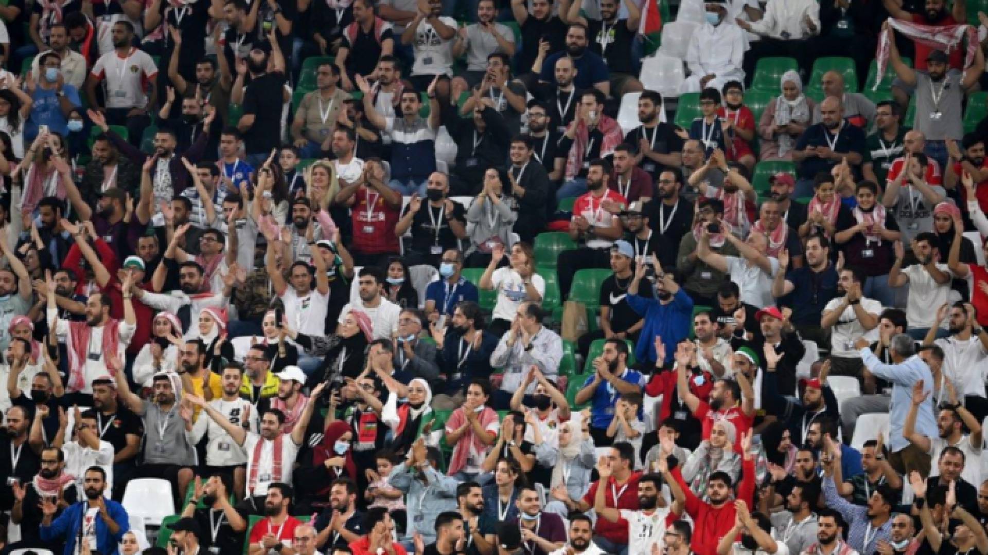 جماهير - ارشيفية