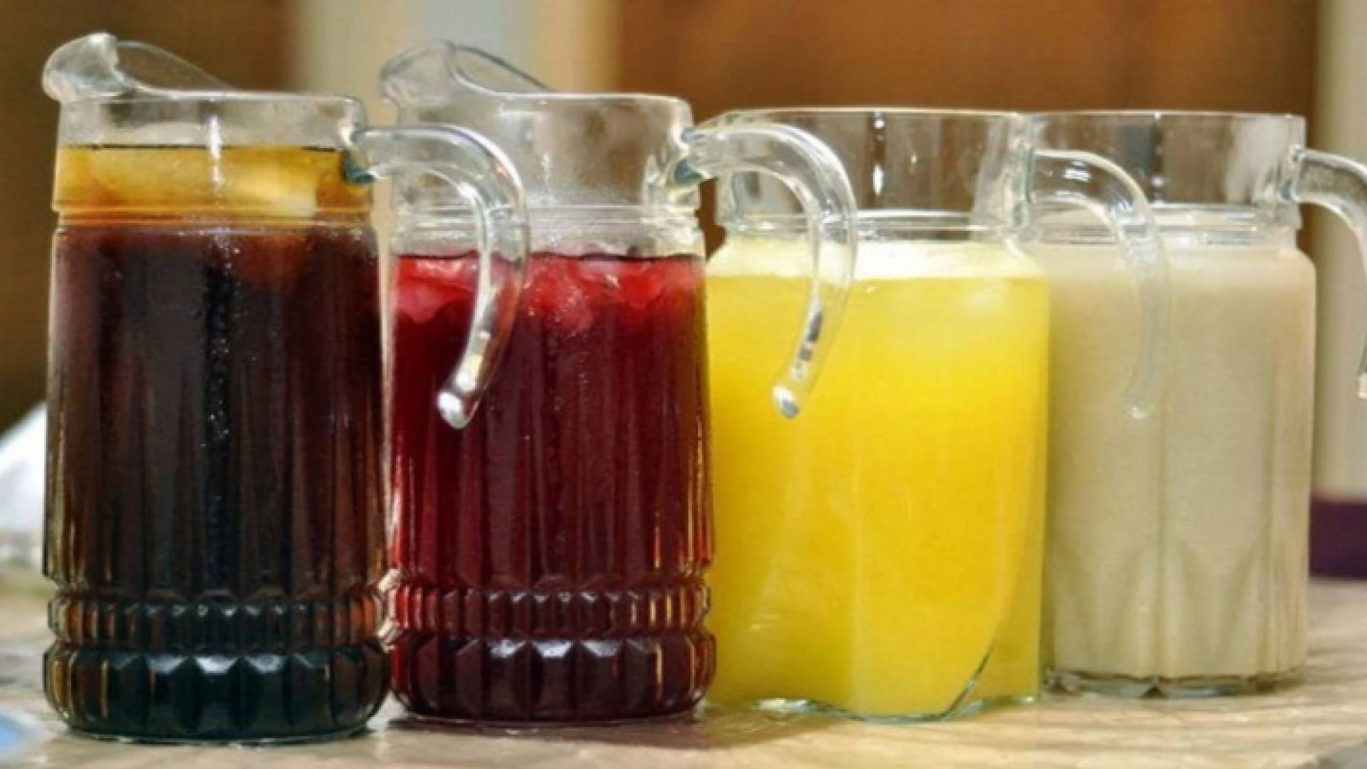 التمر الهندي والسوبيا وقمر الدين