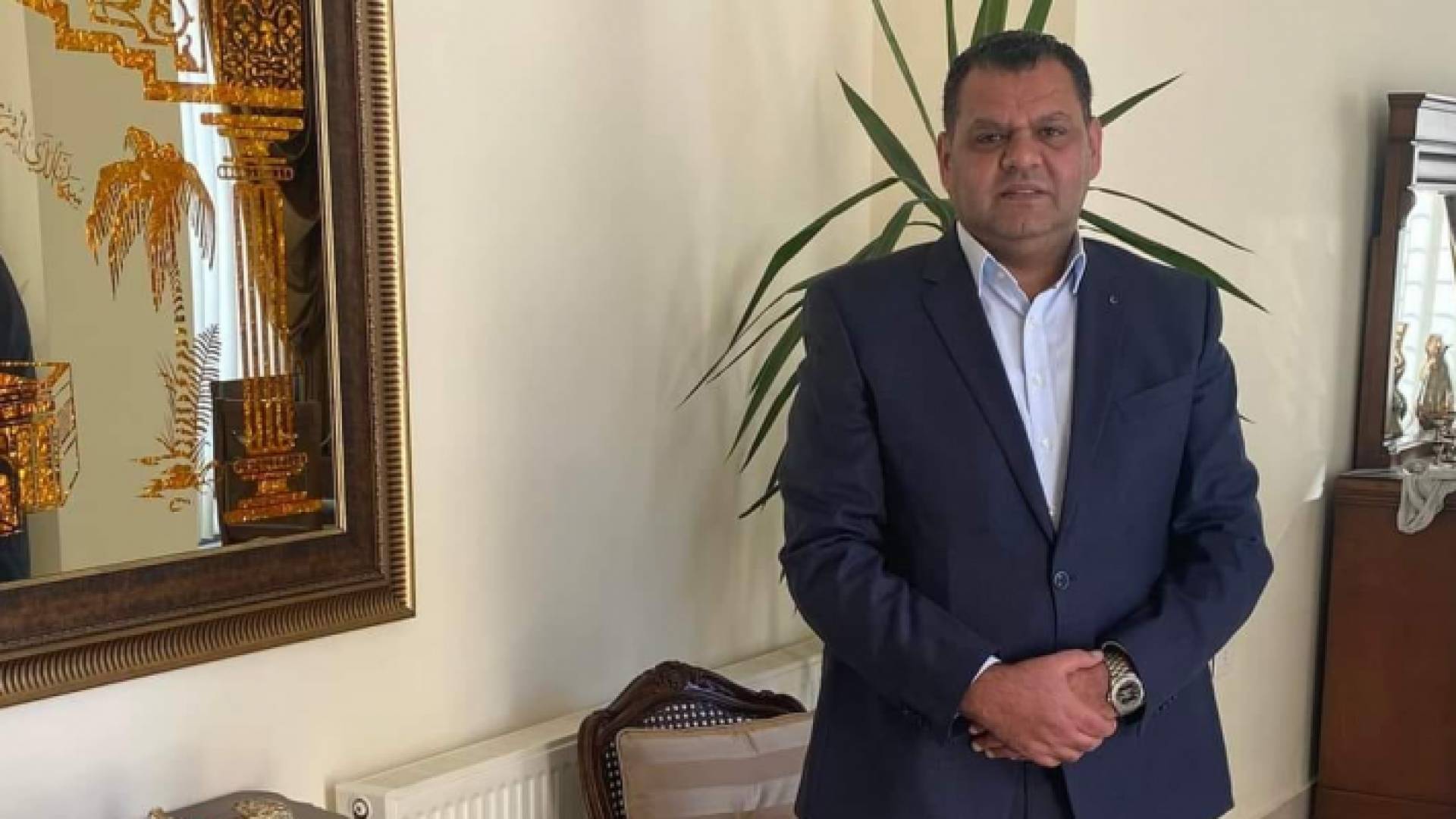 محمد رسمي القيسي