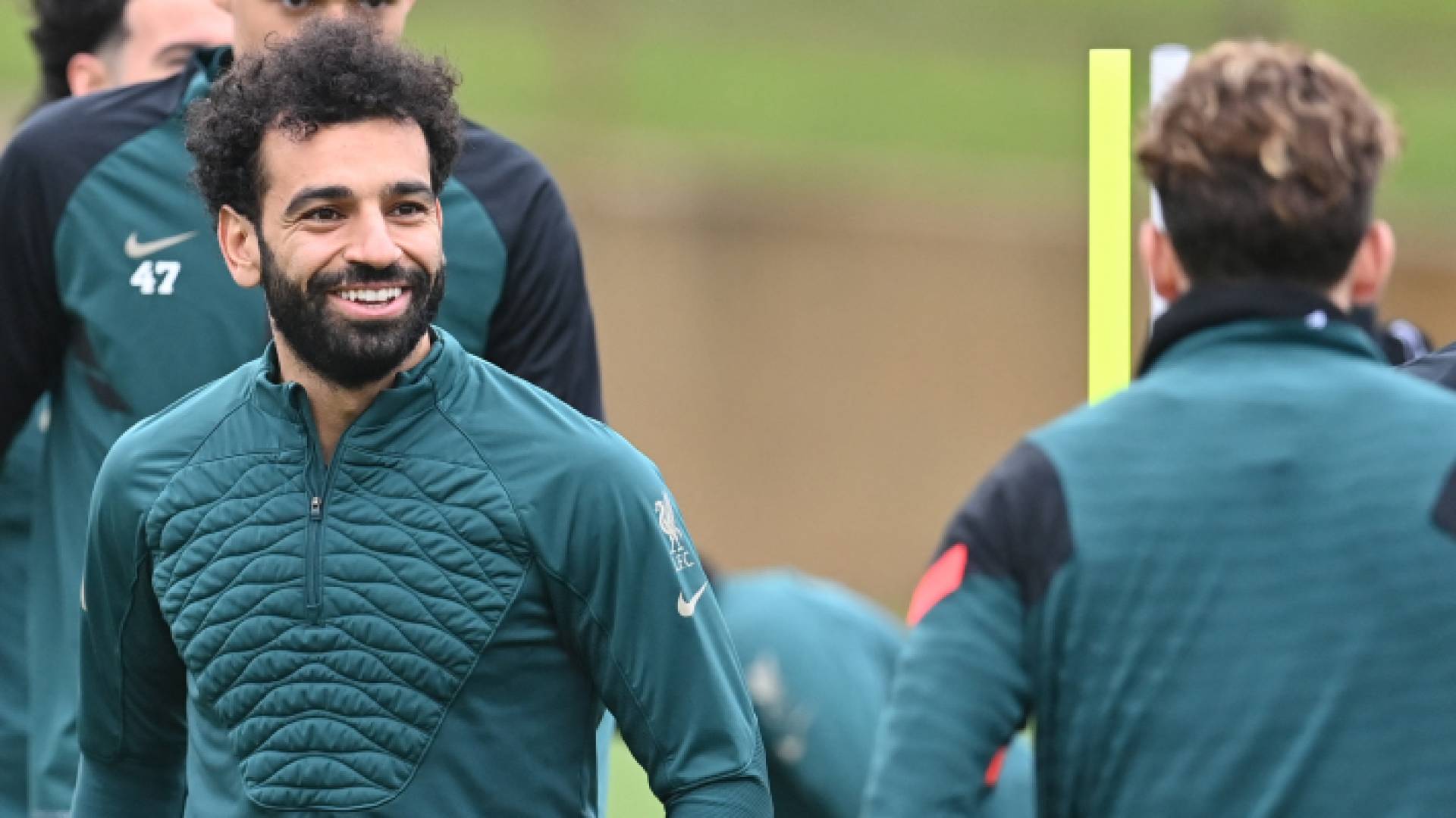 المصري محمد صلاح