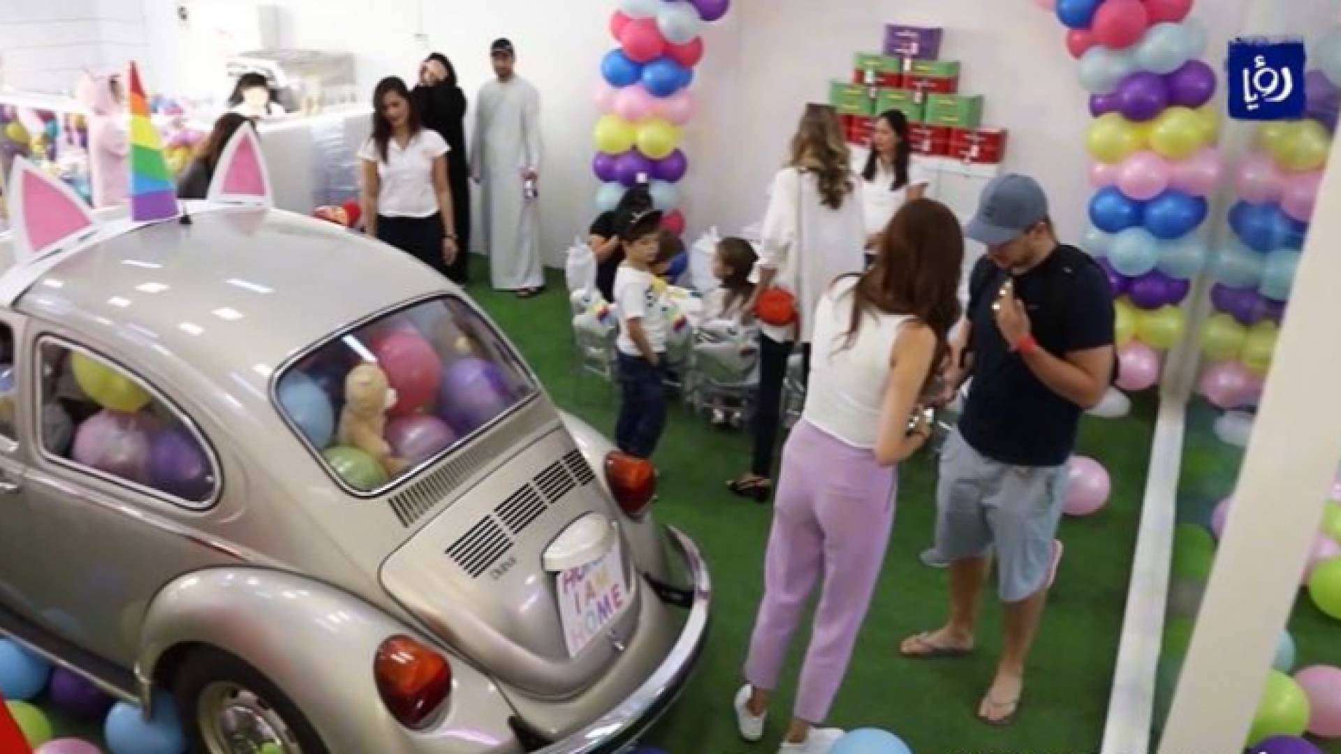 "صندوق السعادة".. مشروع يحفز شغف التعلم والاكتشاف عند الأطفال