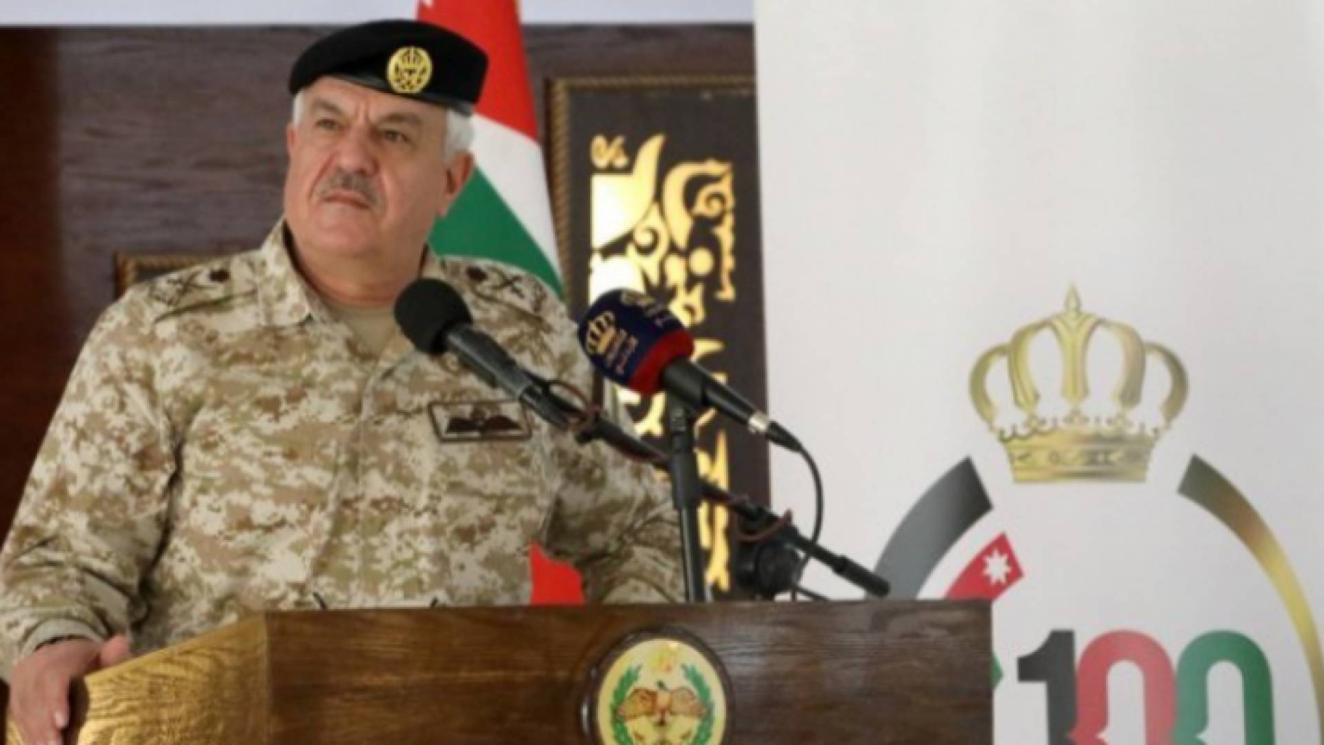 اللواء الركن يوسف الحنيطي