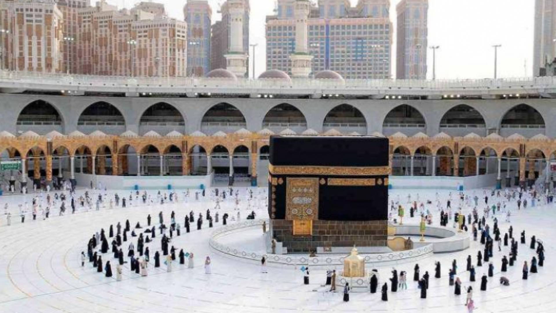 الحرم المكي