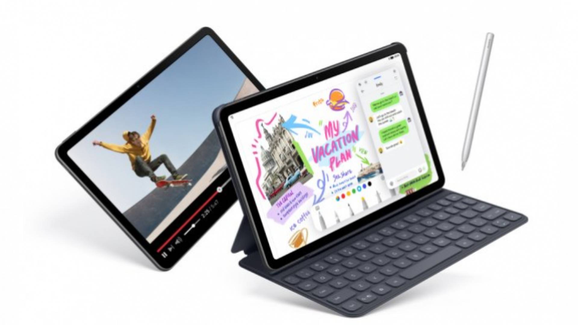 جهاز HUAWEI MatePad اللوحي