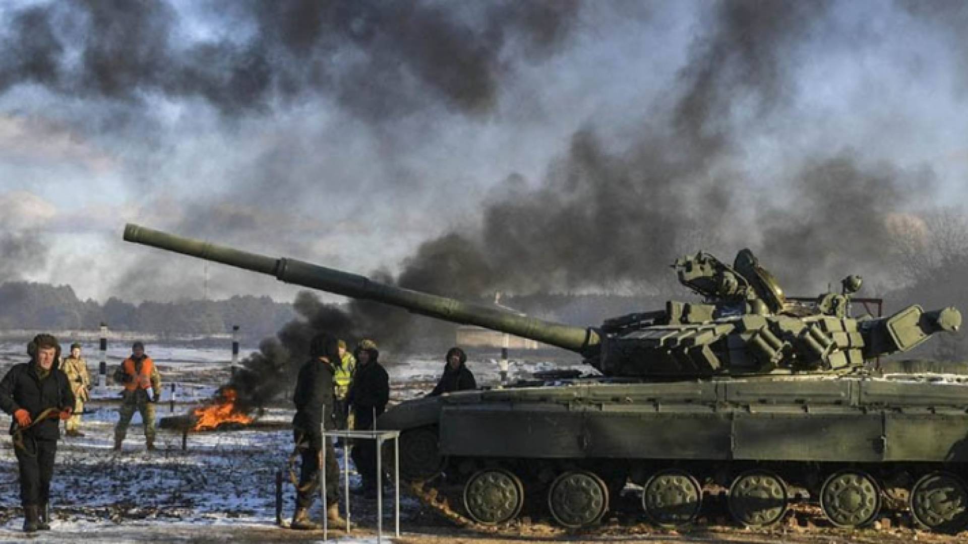 الجيش الروسي يدمر مخزنا للنفط قرب دنيبرو شرق أوكرانيا