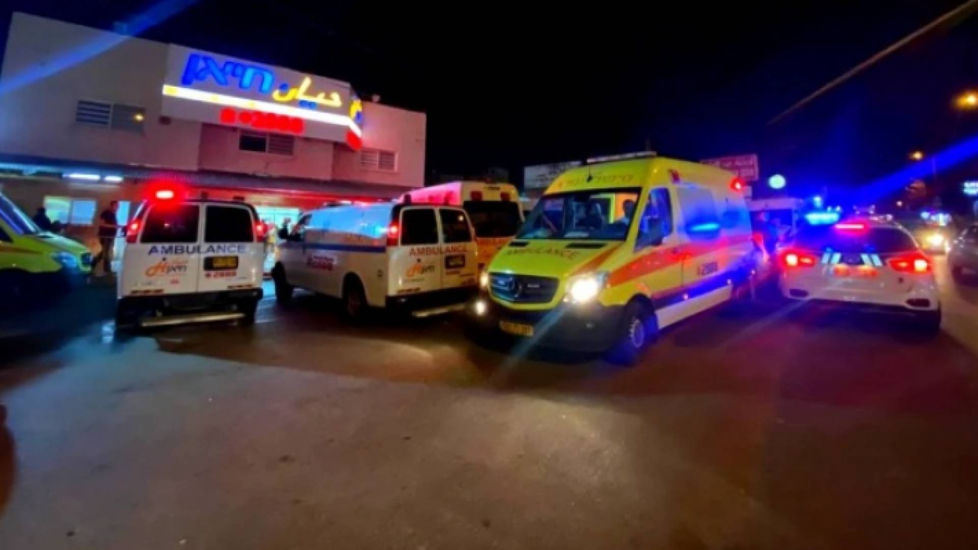 إصابة شرطيين من الاحتلال إثر تعرضهما للدهس في النقب