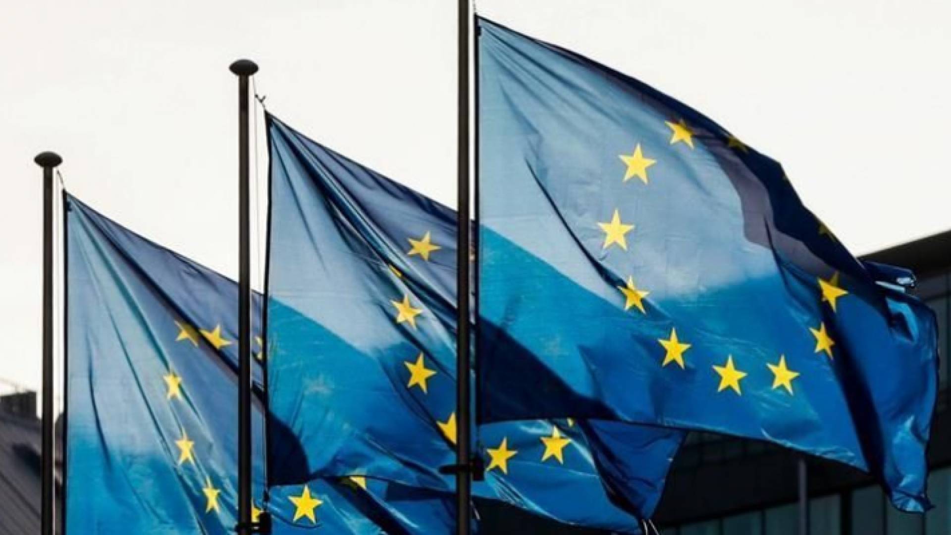 علم الاتحاد الأوروبي